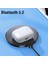 Ipx5 Su Geçirmez Uzun Şarjlı Tws Wireless Bluetooth Kulaklık Bluetooth Vers.5.2 2