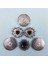 Philips Tıraş Makinesi Için Hq9 Yedek Kafa AT751 HQ8240 HQ8250 HQ9070 HQ9160 HQ9170 HQ9190 Tıraş Makinesi Kafaları Bıçakları Bir (Yurt Dışından) 5