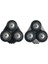 Philips Tıraş Makinesi Serisi S5000 S5078 S5050 5420 5079 Için Yedek Tıraş Makinesi Başlığı Tıraş Bıçağı. Gümüş (Yurt Dışından) 4