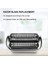 73S Series 7 Braun S7 Için Yedek Kafa: 7020S 7025S 7027CS 7085CC 7071CC 7075CC 1000S 1200S 1300S 1000S Tıraş Makineleri (Yurt Dışından) 2