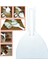 Plastik Hamur Spatulası 15.5 X 9.5 Cm Baklava Dilimleyici Ve Servis Aleti 2
