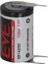Eve ER14250/3PT 1/2AA- 3.6 Volt Kısa Boy Puntalı Lityum Pil 1