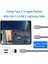 Iphone 11 12 13 14 Uyumlu Yeni Nesil Type-C To USB Dönüştürücü Şarj Başlık Dönüştürücü Otg 2