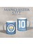 Manchester City (Takım) - Futbol Özel Tasarım Kupa Bardak 1