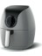Qich Air Fryer Fritöz 5 Litre -Siyah 1