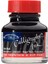 Calligraphy Ink Kaligrafi Mürekkebi 30 ml Matt Black 1