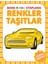 Benim Renkli Kitaplarım Seti: Harfler, Rakamlar, Renkler Taşıtlar, Meyveler, Hayvanlar 5