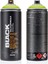 Black Seri 400 ml Sprey Boya BLK6010 Slimer 1