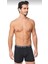 Erkek Likralı Boxer 060 - 6 Adet 1