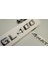 Benz Gl 400 4matic Bagaj Krom Metal 3m 3D Yazı Logo 2