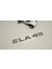 Benz Gla 45 Bagaj Krom Metal 3m 3D Yazı Logo 1