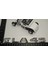 Benz Gla 45 Bagaj Krom Metal 3m 3D Yazı Logo 5