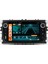 Ford C-Max Android 10 Carplay Navigasyon Multimedya Ekran FI-9911 1
