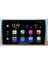 Fiat Egea Android 10 Carplay Navigasyon Multimedya Ekran FI-7754 1