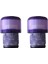 Dyson V15 Detect Uyumlu Mor Hepa Filtre Seti (2 Adet) 1