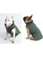 Pet Retro Kostüm Green-2xl (Yurt Dışından) 4
