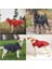 Köpek Su Geçirmez Ceket Siyah-4xl (Yurt Dışından) 2