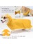 Hayvan Su Geçirmez Giysi (Yellow-5xl (Yurt Dışından) 5