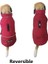 Çift Taraflı Pet Red-S Pamuklu Ceket (Yurt Dışından) 3