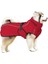 Kalınlaştırılmış Köpek Kıyafeti Red-Xl (Yurt Dışından) 1