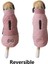 Çift Taraflı Pet Pink-M Pamuklu Ceket (Yurt Dışından) 3