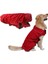 Köpek Ceketi Kırmızı 2xl (Yurt Dışından) 1