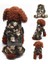 Puppy Kamuflaj Yağmurluk Camouflage-Xs (Yurt Dışından) 1