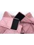 Çift Taraflı Pet Pink-M Pamuklu Ceket (Yurt Dışından) 5
