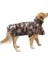 Pet Kamuflaj Yağmurluk Kahverengi-2xl (Yurt Dışından) 1
