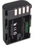 Premium Batarya Panasonic DMW-BLF19 Için 4
