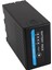 Premium Batarya Sony BP-U68 Için 1