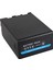 Premium Batarya Sony BP-U68 Için 2