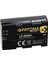 Protect Canon LP-E6NH Batarya 3