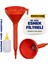 16 cm Profesyonel Filtreli Huni + Makine Yağı 711688 2
