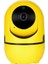 Ip Kamera Wifi Gece Görüş Iki Yönlü Ses Kayıt Kablosuz Güvenlik Wi-Fi Bebek Monitör Sarı 2
