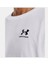 Erkek UA Logo EMB Heavyweight Kısa Kollu 1373997-100 5