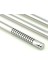 Chrome Pipe Paslanmaz Çelikten Dış Filtre Giriş ve Çıkış Borusu 12-16MM 5
