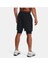 Erkek UA Vanish Dokuma 2’si 1 Arada Şort 1373764-002 2