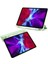iPad Pro 11 (2020) / iPad Pro 11 (2018) Deri Kılıf Yeşil (Yurt Dışından) 3