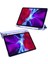 iPad Pro 11 (2020) / iPad Pro 11 (2018) Deri Kılıf Mor (Yurt Dışından) 3