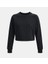 Kadın UA Terry Crop Uzun Kollu 1378650-001 5