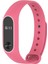 Xiaomi Mi Band 2 Uyumlu Silikon (Yüksek Kalite) Kordon Kayış 1