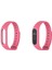 Xiaomi Mi Band 2 Uyumlu Silikon (Yüksek Kalite) Kordon Kayış 2