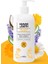 HonE Vegan %100 DOĞAL ve ORGANİK içerikli Bebek ve Çocuk Şampuanı/100% Natural Baby&Kids Shampoo-300mL 2