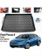Ford Focus 4 Sedan (Ince Stepne) 3D Lüx Bagaj Havuzu 1