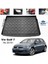 Vw Golf 7 Hb Üst Bagaj 3D Lüx Bagaj Havuzu 1