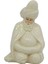 Seramik Mevlana Figür 17 cm 1