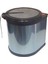 Dolap Içi Çöp Kovası 11 Litre Dolap Kapağı Çöp Kovası Çöp Kutusu 29X27X30 cm 1