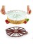 Plastik Pasta Bölücü 10-12 Dilim 26.5 cm 1