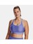 Kadın Armour® Mid Çapraz Sırtlı Spor Sütyeni 1361034-468 1